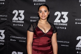 Première du film 23 décembre