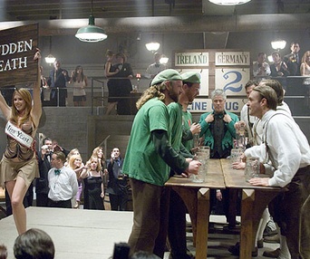 Scène du film Le Festi-Bière