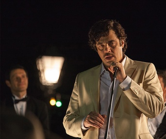 Une scène du film Escobar: Paradise Lost