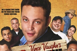 Vince Vaughn's Wild West Comedy Show