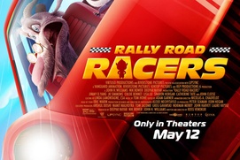 Affiche du film Rally Road Racers