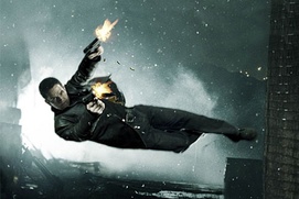 Scène du film Max Payne Scène du film Max Payne