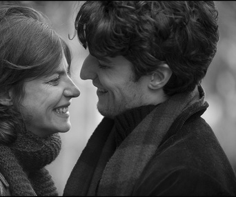 Une scène du film La jalousie