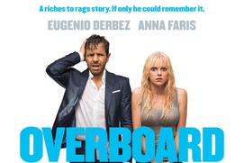 Affiche du film Overboard Affiche du film Overboard