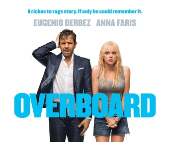 Affiche du film Overboard