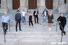 Tapis rouge du film Suspect numéro un