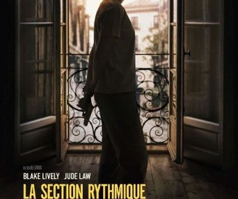 Affiche du film The Rhythm Section