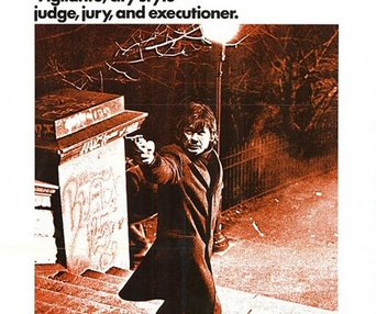 Affiche du film Death Wish