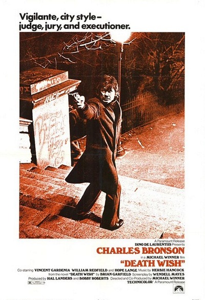 Affiche du film Death Wish