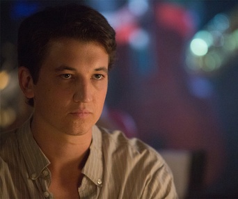 Une scène du film Whiplash