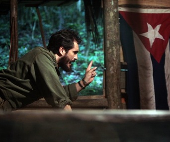 Scène du film Che - Guerilla