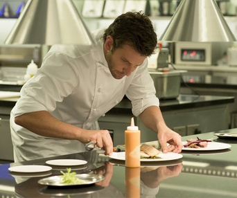 Une scène du film Burnt