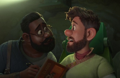 Bande-annonce en anglais