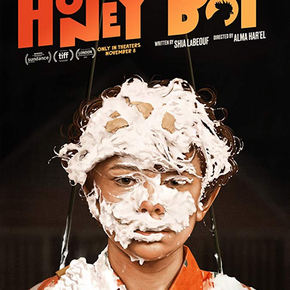 Affiche du film Honey Boy