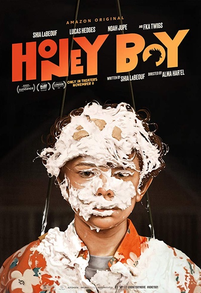 Affiche du film Honey Boy