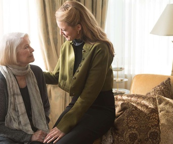 Une scène du film The Age of Adaline