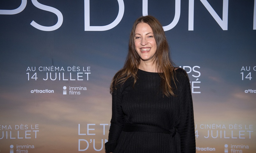 Le prochain film d'India Desjardins confirmé!