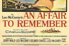 Affiche du film An Affair to Remember