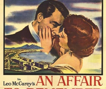 Affiche du film An Affair to Remember