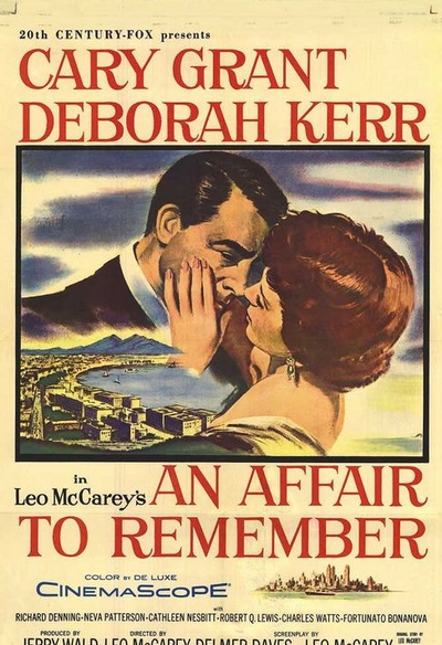 Affiche du film An Affair to Remember