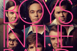 Affiche du film The Boys in the Band