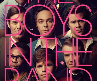 Affiche du film The Boys in the Band