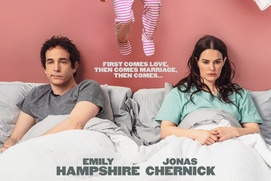 Affiche du film The End of Sex