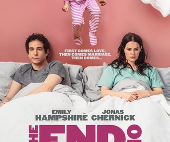 Affiche du film The End of Sex