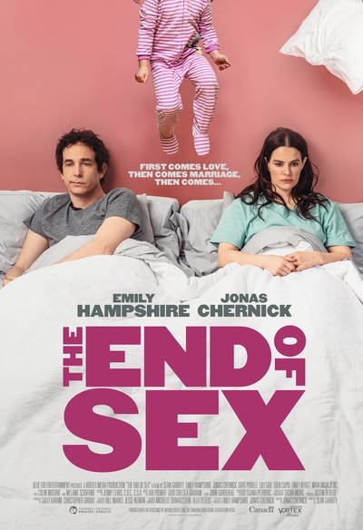 Affiche du film The End of Sex