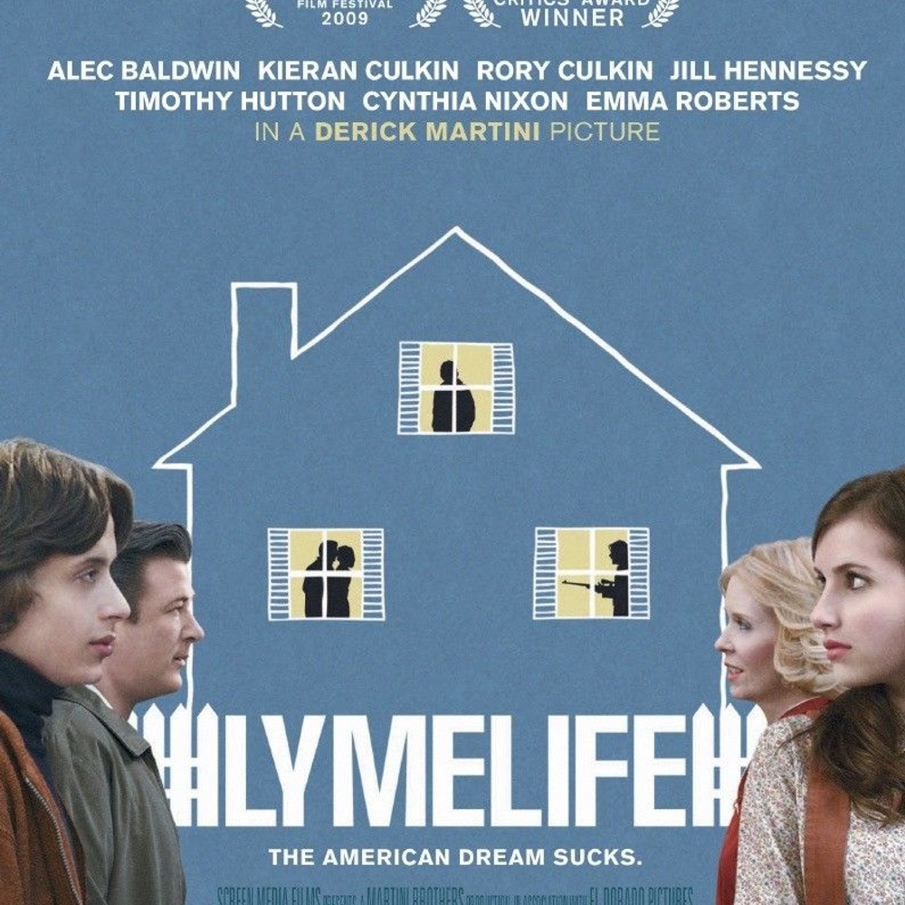 Affiche du film Lymelife