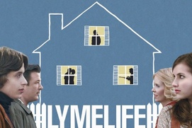 Affiche du film Lymelife