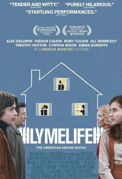 Affiche du film Lymelife