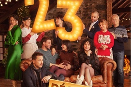 Affiche du film 23 décembre Affiche du film 23 décembre