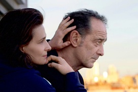 Une scène du film Avec amour et acharnement