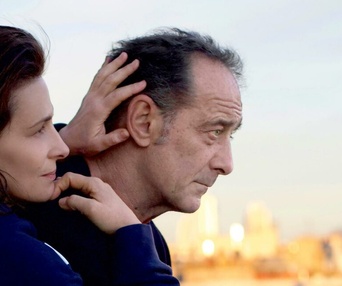 Une scène du film Avec amour et acharnement