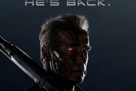 Affiche du film Terminator Genisys
