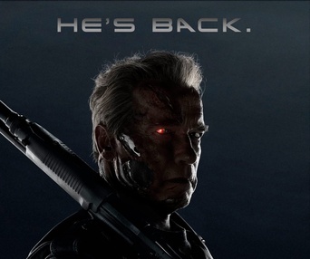 Affiche du film Terminator Genisys