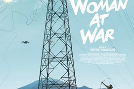 Affiche du film Woman at War Affiche du film Woman at War