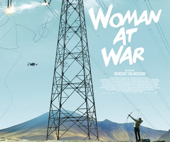 Affiche du film Woman at War