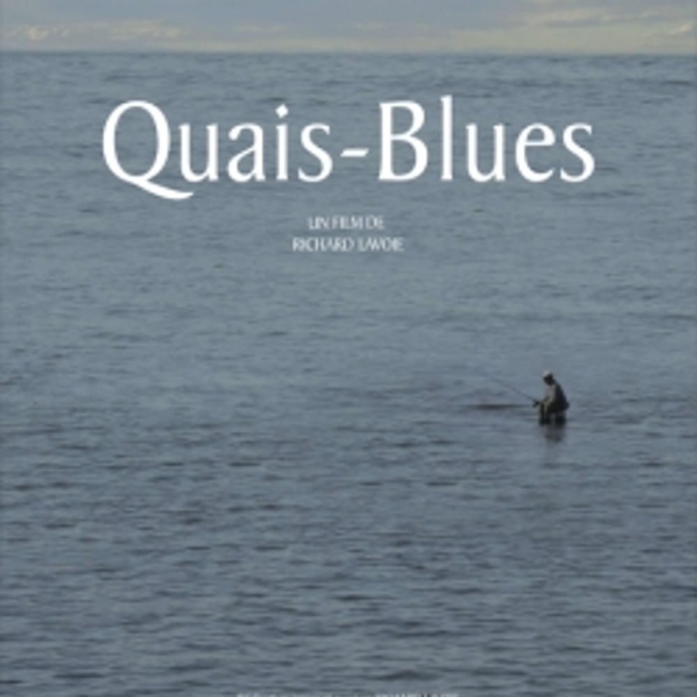 Affiche du film Quais-Blues