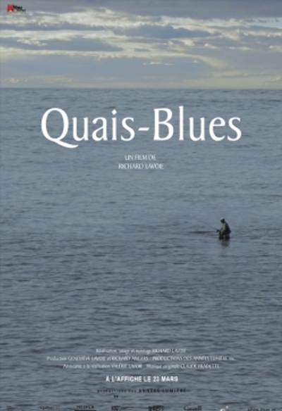 Affiche du film Quais-Blues