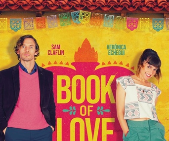 Affiche du film Book of Love