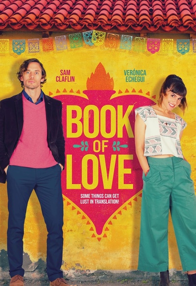 Affiche du film Book of Love
