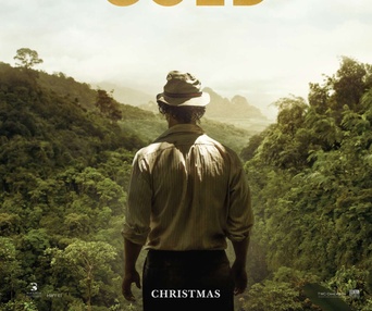 Images du film Gold