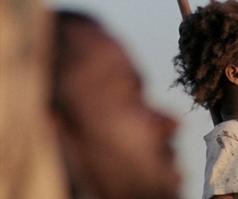 Une scène du film Beasts of the Southern Wild