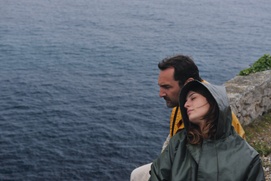 Une scène du film Plonger