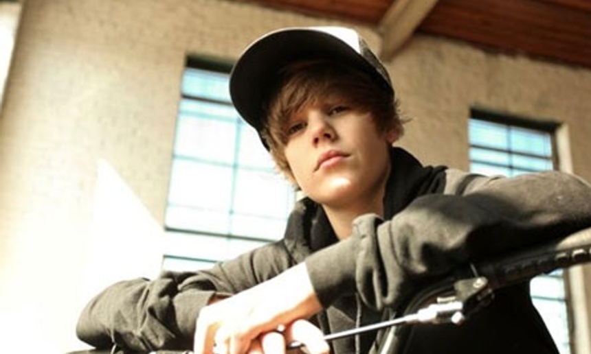 Paramount prépare un film sur Justin Bieber