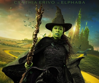 Affiche du film WICKED
