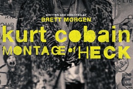 Affiche du film Kurt Cobain: Montage of Heck Affiche du film Kurt Cobain: Montage of Heck