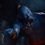 Une scène du film Aladdin